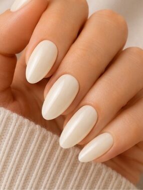 🤍 IVORY DREAM 🤍 Press on Nails